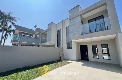 Sobrado com 3 quartos à venda no paloma – colombo/pr.