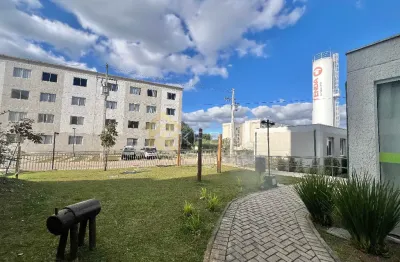 Apartamento com 2 quartos à venda na Avenida Prefeito João Batista Stocco, 1531, Guaraituba, Colombo
