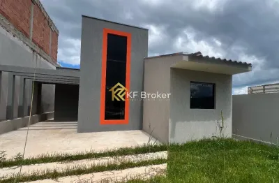 Casa com 3 quartos à venda na Rua Luíza Guarise Tosin, 100, Rincão, Colombo