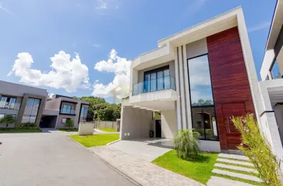 Casa em condomínio fechado com 2 quartos à venda na Rua Ceará, 000, Campo Pequeno, Colombo