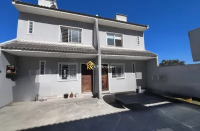 Sobrado triplex semi mobiliado em condomínio –bairro alto/curitiba