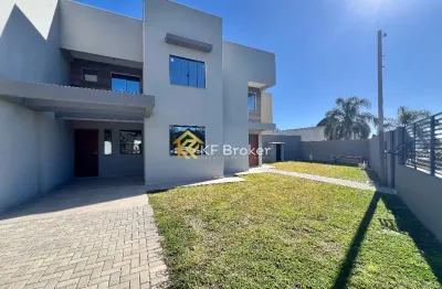 Sobrado de frente para a rua com 3 quartos  - roça grande