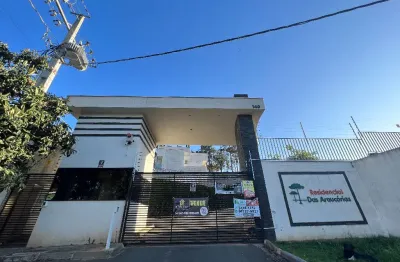Terreno/lote em condomínio fechado à venda no roça grande em colombo