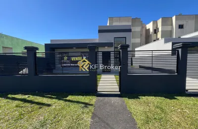 Casa com 3 quartos à venda na Rua Cerro Azul, 524, Paloma, Colombo