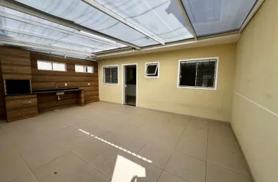 Casa com 2 quartos à venda na Rua Mandaguari, 118, Paloma, Colombo