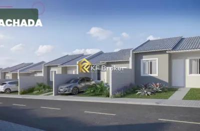 Casas a venda residencial treviso, fazenda rio grande.