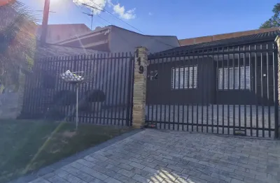 Casa decorada à venda no jardim osasco – colombo/pr