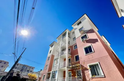 Apartamento à venda no residencial vida bella - atuba/colombo