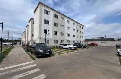 Apartamento à venda em pinhais – bairro jardim cláudia
