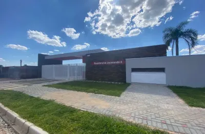 Casas à venda no residencial jacarandá – bairro embu/colombo