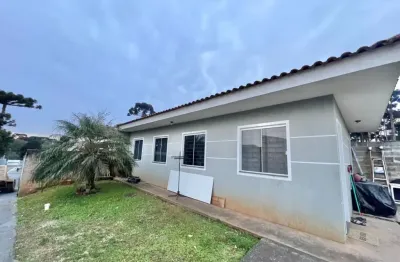 Casa à venda em condomínio, roça grande – colombo/pr