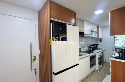 Apartamento 2 quartos mobiliado no guaraituba em colombo