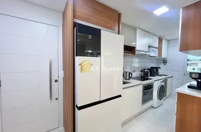 Apartamento com 2 quartos, mobiliado no guaraituba/colombo