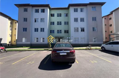 Apartamento à venda, com 03 quartos - roça grande em colombo/pr