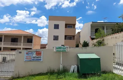 Apartamento com 2 quartos à venda na Rua Maria de Lurdes dos Santos, 474, Atuba, Colombo