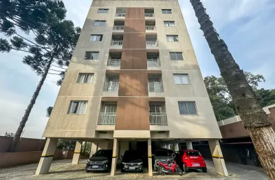 Apartamento à venda, com 03 quartos - jardim cláudia em pinhais/pr