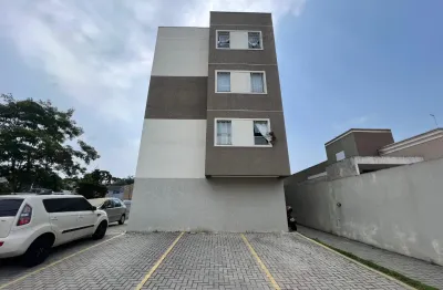 Apartamento com 2 quartos à venda na Rua Roseli Pansolin Alberti, 279, Guaraituba, Colombo