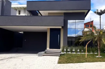 Casa à venda em condomínio, com 03 quartos - arruda em colombo/pr