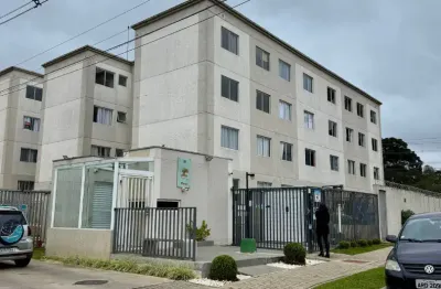 Apartamento com 2 quartos à venda na Avenida Prefeito João Batista Stocco, 1265, São Gabriel, Colombo