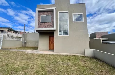 Sobrado de esquina à venda, com 01 suíte - maracanã em colombo/pr