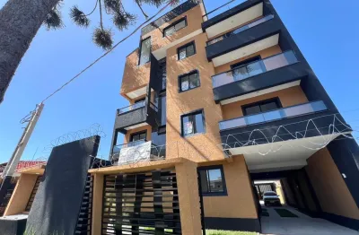 Apartamentos à venda, com 03 quartos - vargem grande em pinhais/pr