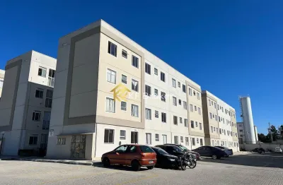 Apartamento à venda no condomínio parque córdoba - monza em colombo/pr