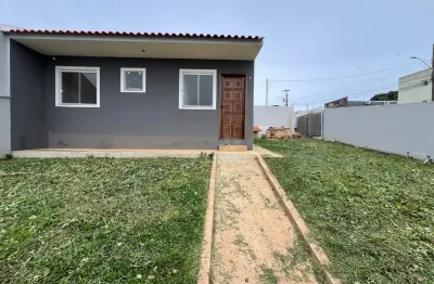 Casa com 3 quartos à venda na Rua Marcílio Dias, 736, Campo Pequeno, Colombo