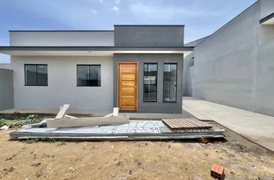 Casa com 3 quartos à venda na Rua Francisco Tanner, 93, São Dimas, Colombo