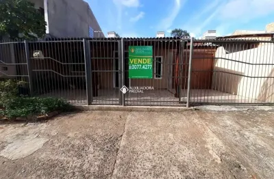 Casa com 2 quartos à venda na rua da erva mate, 420, igara, canoas, 60 m2 por r$ 400.000