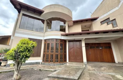Casa com 3 quartos à venda na rua capão novo, 556, estância velha, canoas, 280 m2 por r$ 799.000