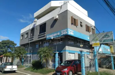 Prédio à venda na avenida doutor sezefredo azambuja vieira, 2501, estância velha, canoas, 434 m2 por r$ 1.400.000