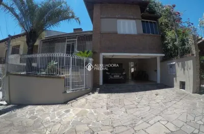 Casa em condomínio fechado com 4 quartos à venda na rua sepé tiaraju, 105, centro, canoas, 244 m2 por r$ 990.000