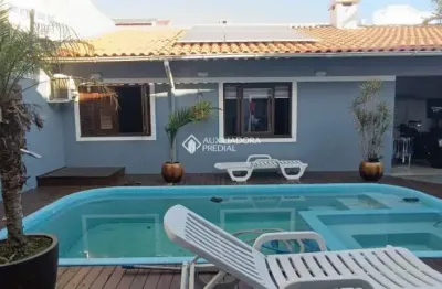 Casa com 3 quartos à venda na rua suécia, 209, marechal rondon, canoas, 190 m2 por r$ 1.300.000