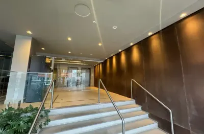 Apartamento com 2 quartos à venda na rua napoleão laureano, 90, centro, canoas, 83 m2 por r$ 636.000
