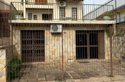 Casa com 3 quartos à venda na rua uruguai, 681, são josé, canoas, 167 m2 por r$ 690.000