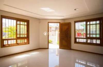 Casa em condomínio fechado com 3 quartos à venda na rua andrômeda, 209, estância velha, canoas, 134 m2 por r$ 999.000