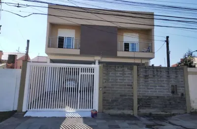 Casa em condomínio fechado com 3 quartos à venda na rua doutor alfredo angelo filho, 376, igara, canoas, 270 m2 por r$ 1.080.000