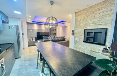 Apartamento com 2 quartos à venda na rua joaquim caetano, 660, fátima, canoas, 53 m2 por r$ 330.000