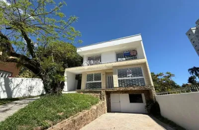 Casa comercial para alugar na rua domingos martins, 310, centro, canoas, 300 m2 por r$ 15.000