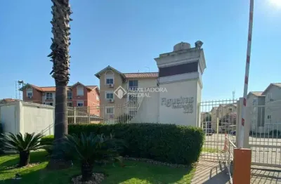 Apartamento com 3 quartos à venda na rua roberto francisco behrens, 225, mato grande, canoas, 51 m2 por r$ 245.000