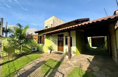 Casa com 2 quartos à venda na rua adão da silva santos, 1659, são josé, canoas, 80 m2 por r$ 450.000