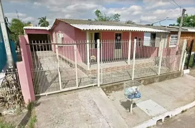 Casa com 3 quartos à venda na quadra h quatro a, 4, guajuviras, canoas, 60 m2 por r$ 290.000