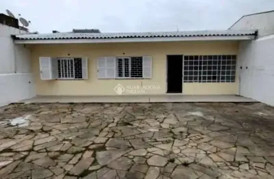 Casa com 3 quartos à venda na avenida farroupilha, 752, niterói, canoas, 130 m2 por r$ 550.000