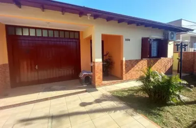 Casa com 5 quartos à venda na rua pandiá calógeras, 1039, niterói, canoas, 114 m2 por r$ 750.000