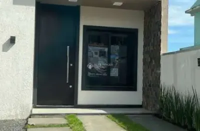 Casa com 3 quartos à venda na paulino lucchese, 16, loteamento jardim timbaúva, gravataí, 88 m2 por r$ 569.000