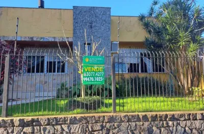 Casa com 3 quartos à venda na rua xingu, 573, igara, canoas, 144 m2 por r$ 720.000