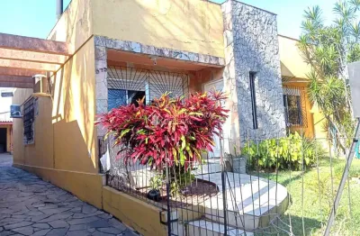 Casa com 3 quartos à venda na rua xingu, 573, igara, canoas, 144 m2 por r$ 599.900