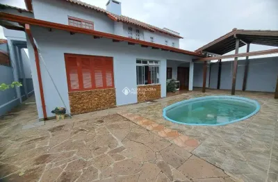 Casa com 4 quartos à venda na rua das araras, 1650, harmonia, canoas, 371 m2 por r$ 841.000