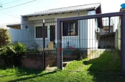Casa em condomínio fechado com 2 quartos à venda na rua júlio césar redecker, 40, são josé, canoas, 69 m2 por r$ 320.000