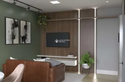 Apartamento com 2 quartos à venda na rua santa terezinha, 538, nossa senhora das graças, canoas, 10 m2 por r$ 252.000